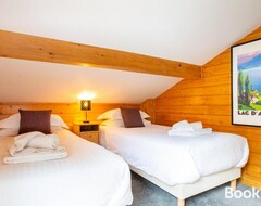 Hotelli Simply Morzine Chalet Des Montagnes (Avoriaz, Ranska)