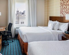 Khách sạn Fairfield Inn & Suites New York Manhattan/Downtown East (New York, Hoa Kỳ)
