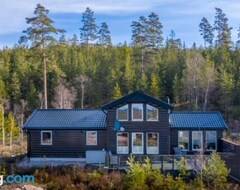 Hele huset/lejligheden Moderne Hytte Med Badstue (Rvmskog, Norge)