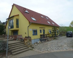Casa/apartamento entero Ferienwohnung Flamingo (Érfurt, Alemania)