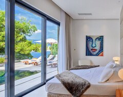 Casa/apartamento entero Luxury Villa Silent With Infinity Pool (Selce, Croacia)