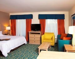 Hotel Hampton Inn and Suites Amarillo West (Amarillo, Sjedinjene Američke Države)