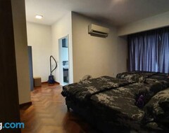 Cijela kuća/apartman Heng 4br Homestay  (new) 4br Luxury Seaview Homestay@gurneywudihaijingsifangtaofang (Tanjung Tokong, Malezija)