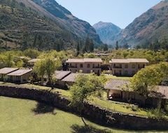Hotel Inti Punku Valle Sagrado (Urubamba, Peru)