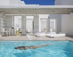 Otel Patmos Aktis Resort & Spa (Grikos, Yunanistan)