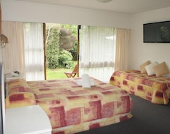 Khách sạn Airport Gold Star Motel (Mangere, New Zealand)