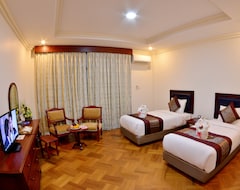 Khách sạn Hotel Golden Butterfly (Yangon, Myanmar)