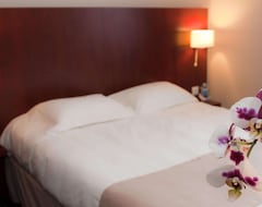 Hotel Kyriad Saint-Malo Ouest - Dinard (La Richardais, France)