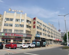 Hotel Jinjiang Inn Select Jiangyan Bus Terminal (Jiangyan, China)
