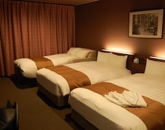 Musashino Grand Hotel & Spa (Ageo, Japón)