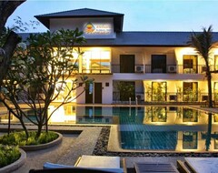Hotelli Monsane River Kwai Resort (Kanchanaburi, Thaimaa)