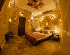 Hotel Fort Villa (Jaisalmer, India)
