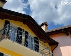 Toàn bộ căn nhà/căn hộ Mountain Living Apartment Asiago (Lusiana, Ý)