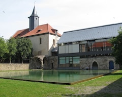 Khách sạn Kloster Volkenroda (Körner, Đức)