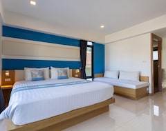 Khách sạn Aonang Bed Box (Krabi, Thái Lan)