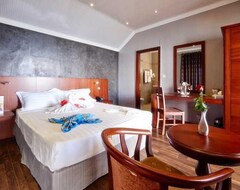 Hotel Gold Beach Resort (Flic en Flac, República de Mauricio)