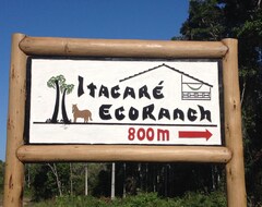 Hotel ItacarÉ Ecoranch (Itacaré, Brazil)