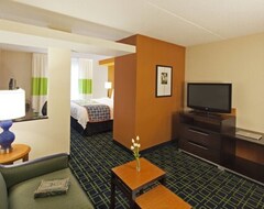 Hotel Fairfield Inn & Suites Toronto Mississauga (Mississauga, Canadá)