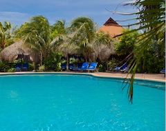 Khách sạn Lodge Kura Hulanda And Beach Club (Westpunt, Curacao)