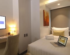 Hotel The Mini Suites - Eton Tower Makati (Makati, Filipinas)