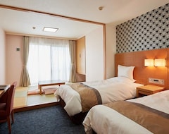 Khách sạn Hotel Murasakimura (Yomitan, Nhật Bản)