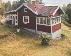 Cijela kuća/apartman Mycket Trevligt Fritidshus PÅ Fantastisk Insynsskyddad Tomt (Eskilstuna, Švedska)