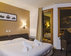 Hotel Le Montana (La Tania, Fransa)