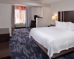 Khách sạn Fairfield Inn & Suites Cedar Rapids (Cedar Rapids, Hoa Kỳ)