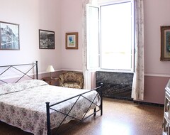 Casa/apartamento entero Top Lage In Lerici, Ruhig, Zum Strand 100mt, Meerblick, 2-6 Personen (Lerici, Italia)