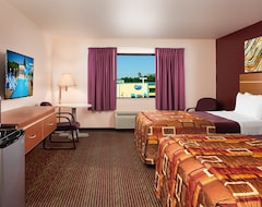 Hotelli Grand Marquis Waterpark Hotel & Suites (Wisconsin Dells, Amerikan Yhdysvallat)