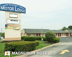 Hotel Budget Motor Lodge New Castle (New Castle, USA)