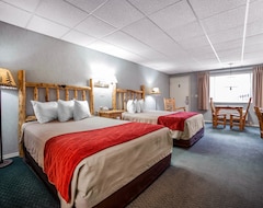 Motel Rodeway Inn Pronghorn Lodge (Lander, USA)