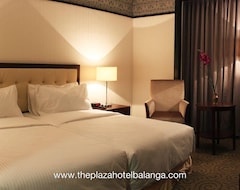 Khách sạn Hotel The Plaza Balanga City (Balanga, Philippines)