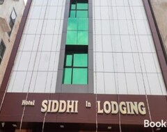 Khách sạn Hotel Siddhi Inn (Navi Mumbai, Ấn Độ)
