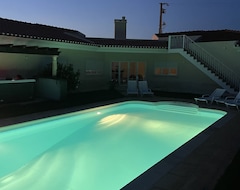 Tüm Ev/Apart Daire Luxury Villa With Private Pool And Ocean Views (Foz do Arelho, Portekiz)