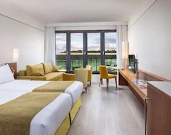 Hotel Melia Luxembourg (Luxembourg City, Luxembourg)