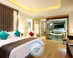 Hotel Wyndham Sea Pearl Resort Phuket (Patong Strand, Thailand)