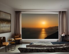 Hotel Athermi Suites - Adults Only (Megalochori, Grækenland)