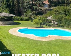 Koko talo/asunto Villa Roma Open Space Private Pool (Rooma, Italia)