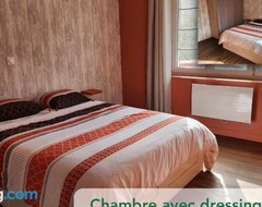 Cijela kuća/apartman Appartement Cocooning 50 M2 - Independant (Chémery-sur-Bar, Francuska)