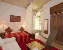 Khách sạn Riad Dar Bounouar (Marrakech, Morocco)
