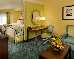 Hotel Springhill Suites By Marriott Jacksonville North I-95 Area (Jacksonville, USA)