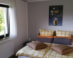 Cijela kuća/apartman Welcome To Our Apartment In The Beautiful Wohratal Near Marburg. (Wohratal, Njemačka)