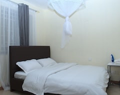 Aparthotel The Kakamega 1 Bedroom Serviced Apartment, 2 Minutes Drive From Kakamegatown. (Kakamega, Kenija)