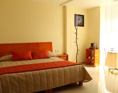 Khách sạn Hotel Senorial Tlaxcala (Tlaxcala, Mexico)