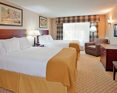 Khách sạn Holiday Inn Express Hotel & Suites Wichita Airport, An Ihg Hotel (Wichita, Hoa Kỳ)