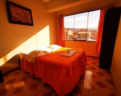 Hotel Hostal Pachacuteq Inn (Cusco, Peru)