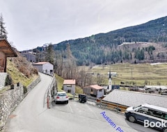 Toàn bộ căn nhà/căn hộ Heimeliges Tiny House / Chalet (Küblis, Thụy Sỹ)