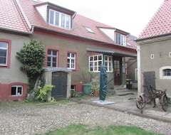Hele huset/lejligheden Pension Im Richterschen Zweij Huffen Gut (Luckau, Tyskland)