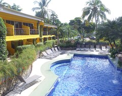 Khách sạn Hotel Mangaby (Playa Hermosa, Costa Rica)
